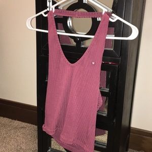 Pacsun Halter Crop Top